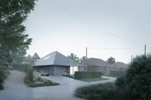Jonathan Burlow Architects — architectural project photograph 4 from the business website