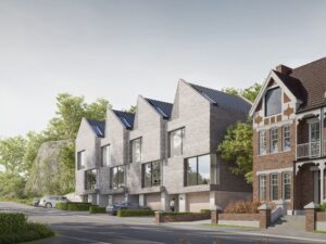 Jonathan Burlow Architects — architectural project photograph 3 from the business website